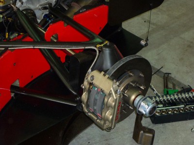 F92A rear brakes