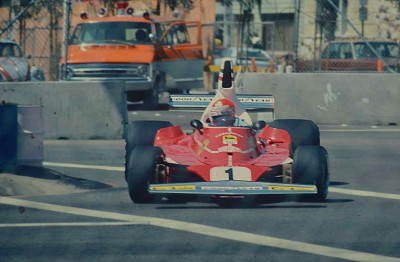 Lauda Ferrari 312T