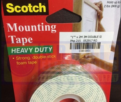 double sided Tape